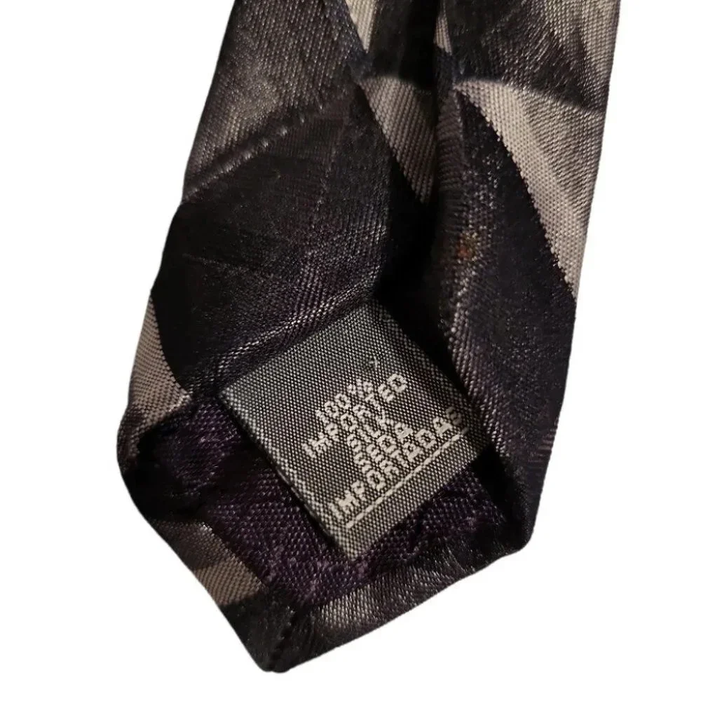 Men's Necktie Handkerchief Set by Stafford Executive